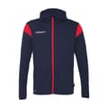 Miniatyrbillede 1 af 4: Uhlsport Sweatshirt Med Fuld Lynlås Squad 27  M Mand