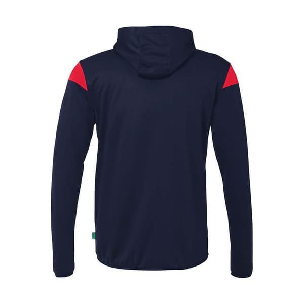 Uhlsport Sweatshirt Med Fuld Lynlås Squad 27  L Mand