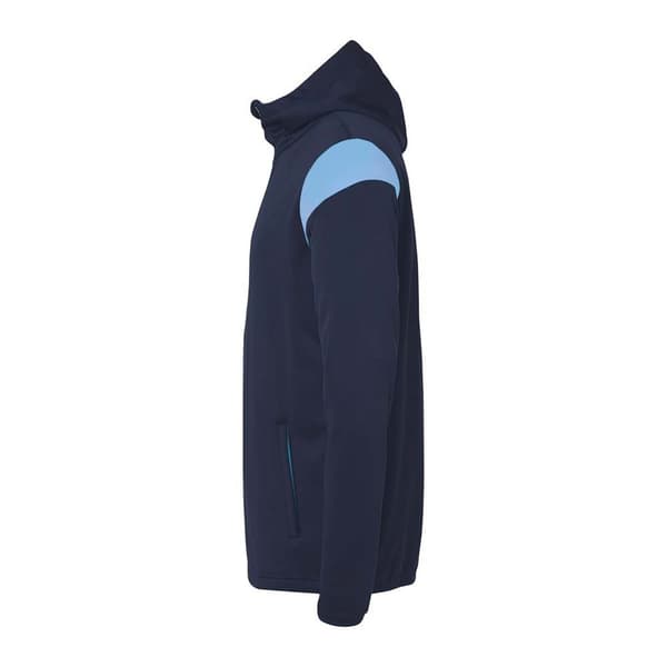 Uhlsport Sweatshirt Med Fuld Lynlås Squad 27  140 cm Dreng