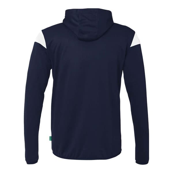 Uhlsport Sweatshirt Med Fuld Lynlås Squad 27  S Mand