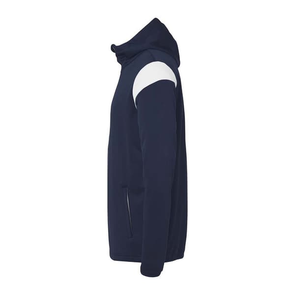 Uhlsport Sweatshirt Med Fuld Lynlås Squad 27  4XL Mand