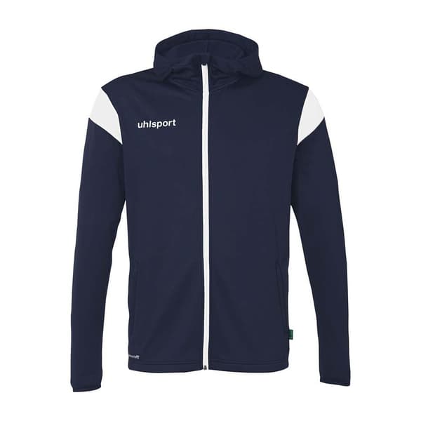 Uhlsport Sweatshirt Med Fuld Lynlås Squad 27  4XL Mand