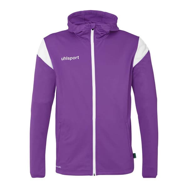 Uhlsport Sweatshirt Med Fuld Lynlås Squad 27  2XL Mand