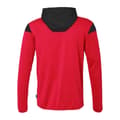 Miniatyrbillede 2 af 4: Uhlsport Sweatshirt Med Fuld Lynlås Squad 27  128 cm Dreng