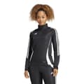 Pikkukuva 4 / 6: Adidas Half Zip Collegepaita Koulutus Tiro24 Musta XS / Regular Nainen
