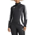 Pikkukuva 1 / 6: Adidas Half Zip Collegepaita Koulutus Tiro24 Musta XS / Regular Nainen