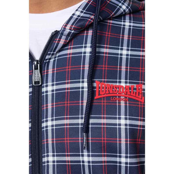 Lonsdale Träningsoverall Orbost Blå 2XL Man
