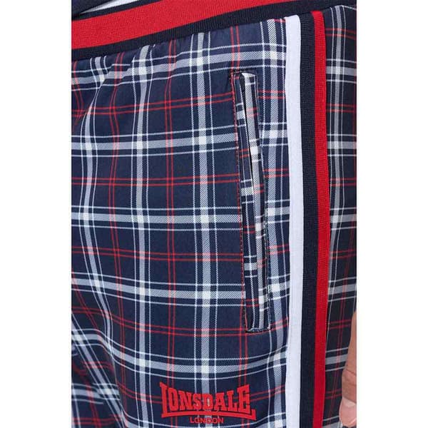 Lonsdale Träningsoverall Orbost Blå 2XL Man