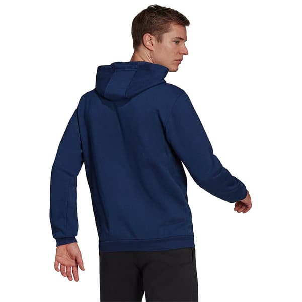 Adidas Luvtröja Entrada 22 Blå M / Tall 2 Man