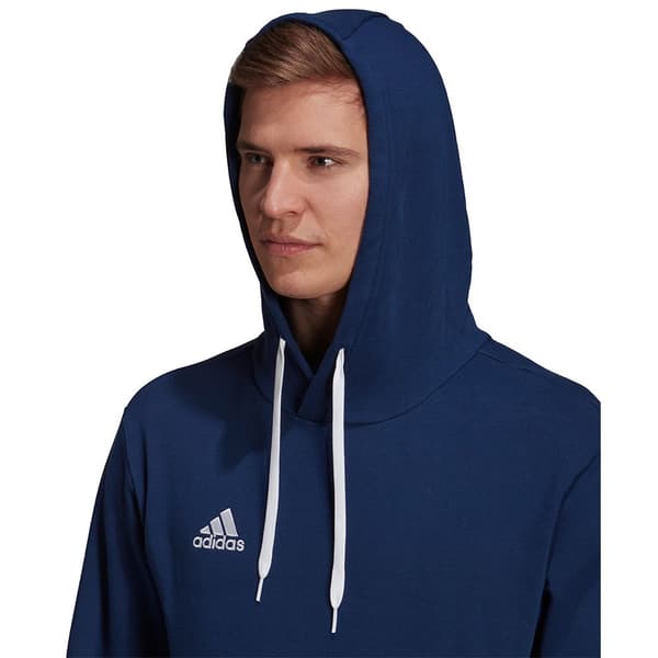 Adidas Luvtröja Entrada 22 Blå M / Tall 2 Man