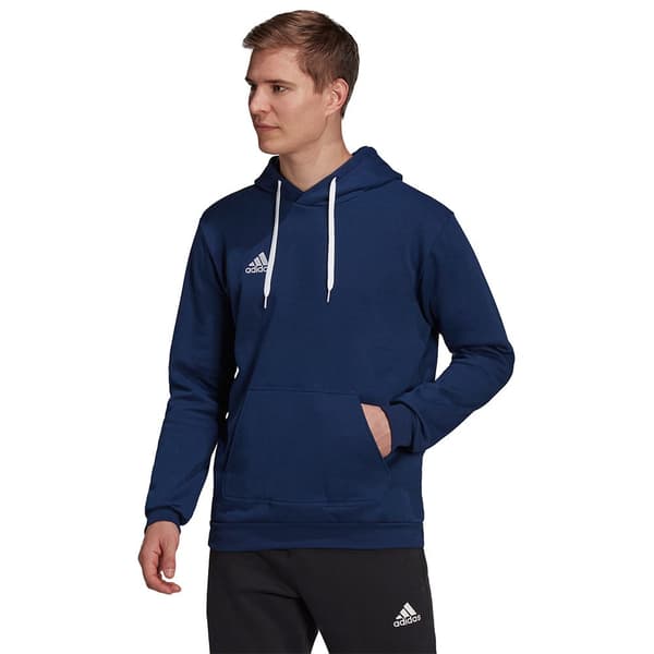 Adidas Luvtröja Entrada 22 Blå M / Tall 2 Man