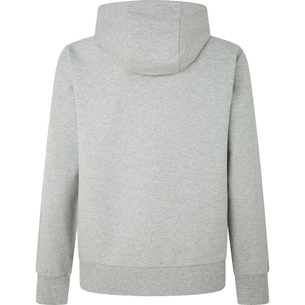 Hackett Sweatshirt Med Full Dragkedja Essential Grå 2XL Man