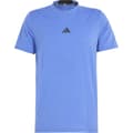 Miniatyrbild 3 av 5: Adidas Kortärmad T-shirt Designed For Training Blå XS Man