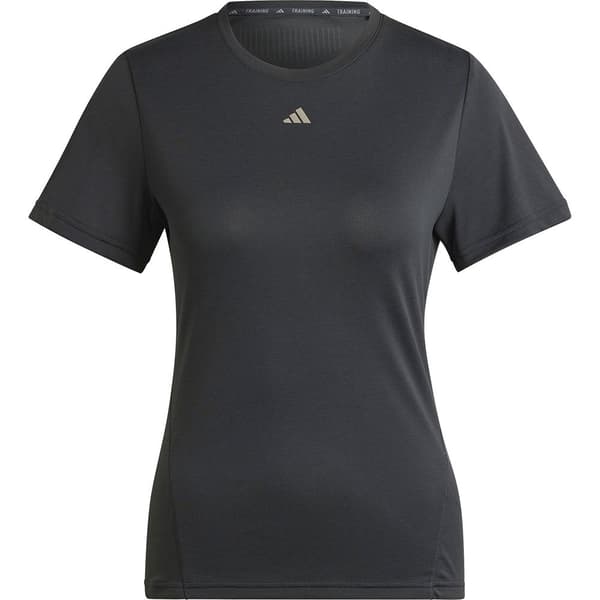 Adidas Kortärmad T-shirt Designed For Training High Intensity Sc M Kvinna