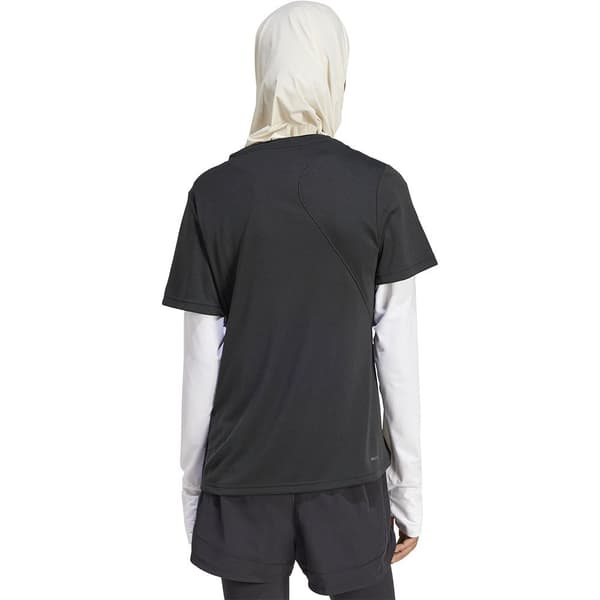 Adidas Kortärmad T-shirt Designed For Training High Intensity Sc  S Kvinna