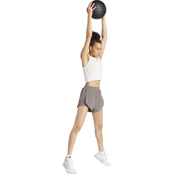 Adidas Shortsit Designed For Training Hiit 2in1  XL Nainen