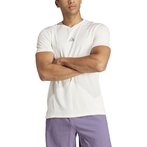 Adidas Kortärmad T-shirt Designed For Training Hr  2XL Man
