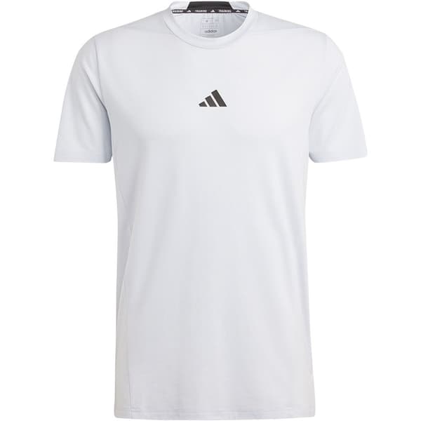 Adidas Kortærmet T-shirt Designed For Training  2XL Mand