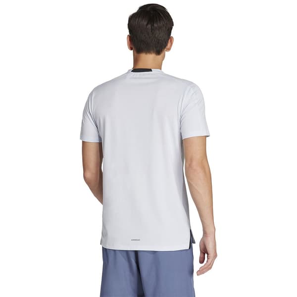 Adidas Kortærmet T-shirt Designed For Training  2XL Mand
