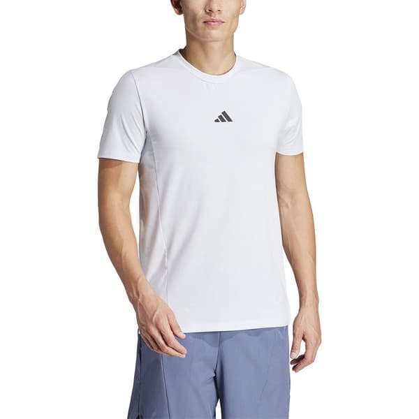 Adidas Kortärmad T-shirt Designed For Training  XL Man