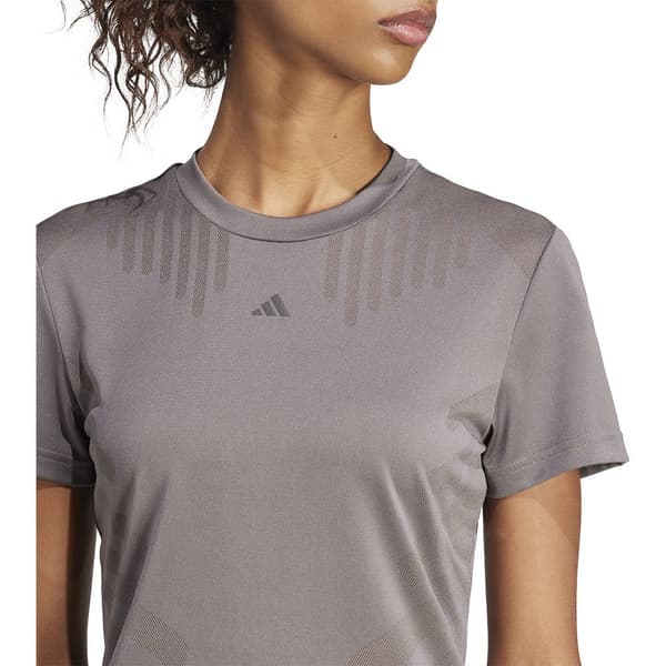 Adidas Kortærmet T-shirt Hr High Intensity Airch  XL Kvinde