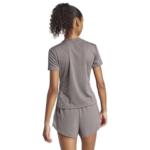 Adidas Lyhythihainen T-paita Hr High Intensity Airch  XS Nainen