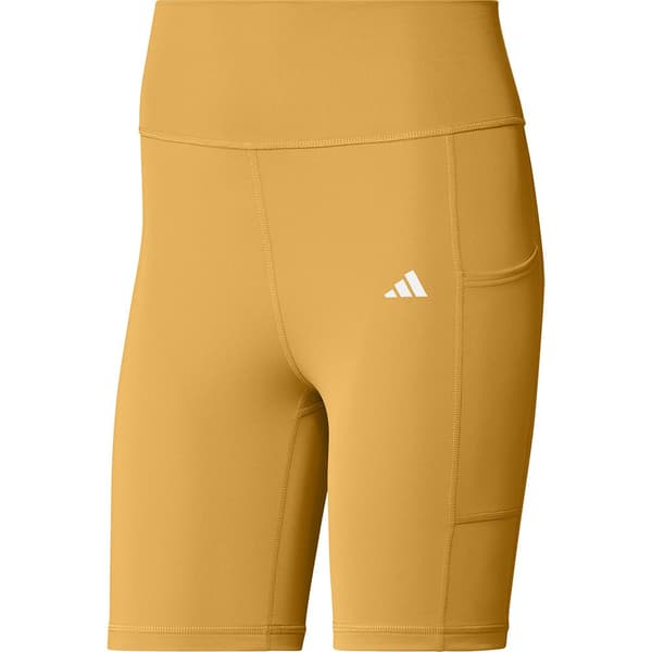 Adidas Korte Leggings Optime 7´´  XL Kvinde