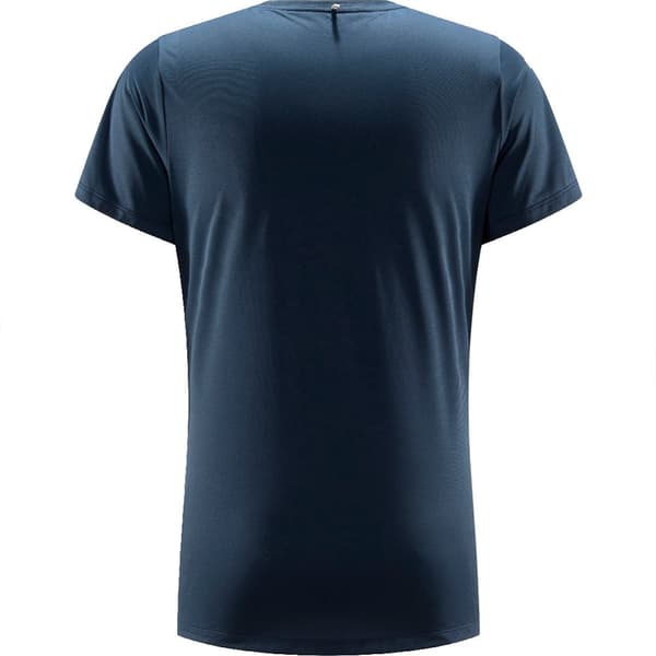 Haglofs Lyhythihainen T-paita L.i.m Tech Sininen 2XL Mies