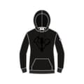 Pikkukuva 8 / 8: Rossignol Huppari Logo Ft Musta XS Nainen