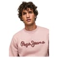 Miniatyrbild 3 av 4: Pepe Jeans Tröja Ryan Lila L Man