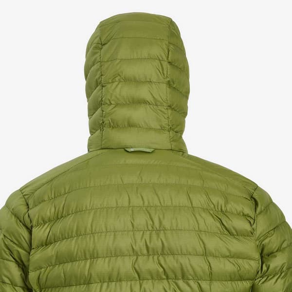 Montane Hættetrøje Icarus Lite Grøn M Mand