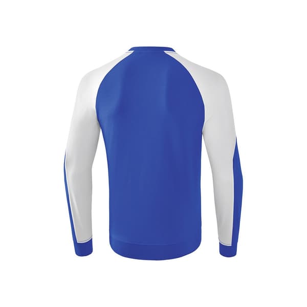 Erima Sweatshirt Essential 5-c Blå 3XL Mand