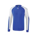 Miniatyrbillede 1 af 3: Erima Sweatshirt Essential 5-c Blå 3XL Mand