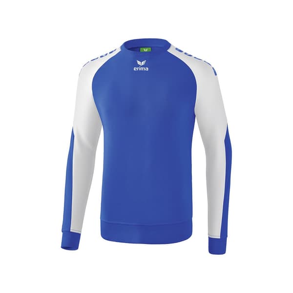 Erima Sweatshirt Essential 5-c Blå 3XL Mand