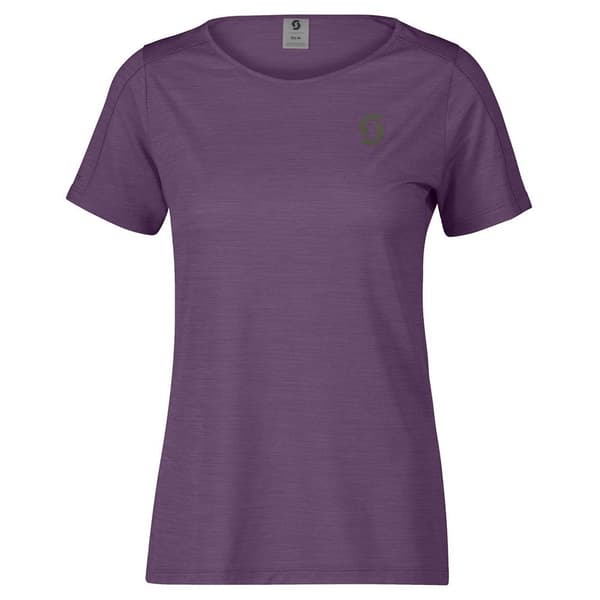 Scott Kortärmad T-shirt Endurance Lt XL Kvinna