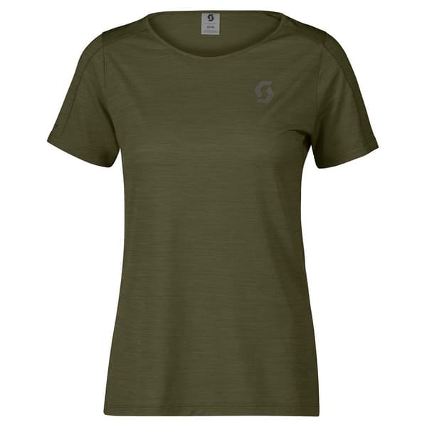 Scott Kortärmad T-shirt Endurance Lt  L Kvinna