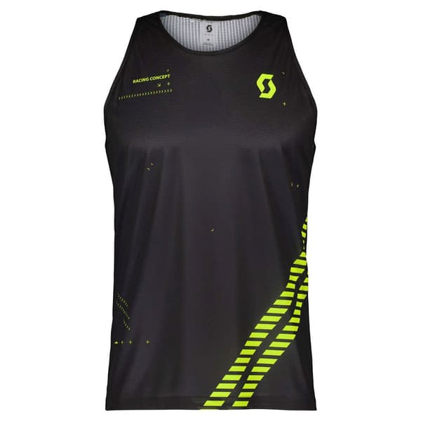 Scott Ærmeløs T-shirt Rc Run  M Mand