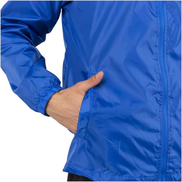 Joma Iris Rain Jacket 100087-700, Man, Jackor, Blå