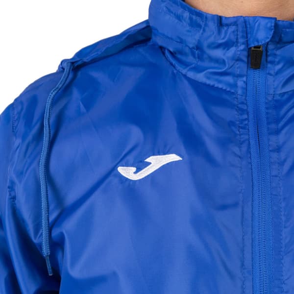 Joma Iris Rain Jacket 100087-700, Man, Jackor, Blå