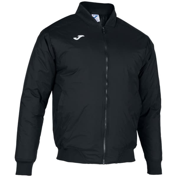 Joma Cervino Bomber Anorak Jacket 101293-100, Man, Jackor, Svart Black S