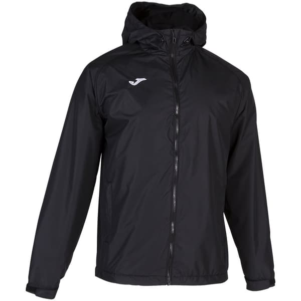 Joma Cervino Polar Rain Jacket 101296-100, Mand, Jakke, Sort