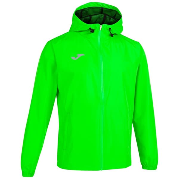 Joma Elite VII Rain Jacket 102235-020, Mand, Jakke, Grøn