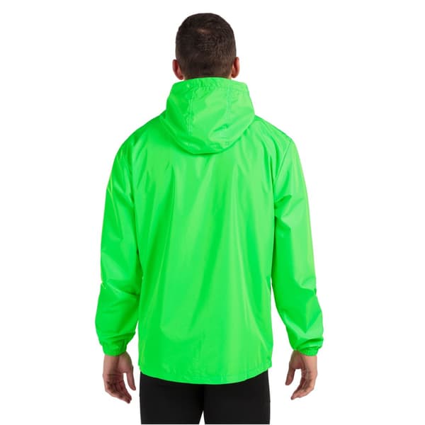 Joma Elite VII Rain Jacket 102235-020, Mand, Jakke, Grøn