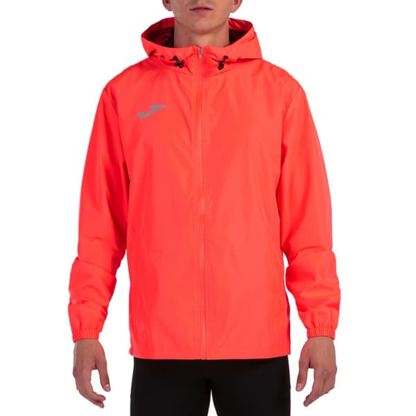 Joma Elite VII Rain Jacket 102235-040, Man, Jackor, Orange