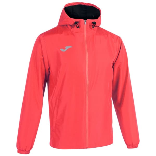 Joma Elite VII Rain Jacket 102235-040, Man, Jackor, Orange