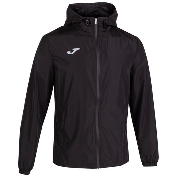 Joma Elite VII Rain Jacket 102235-100, Mand, Jakke, Sort