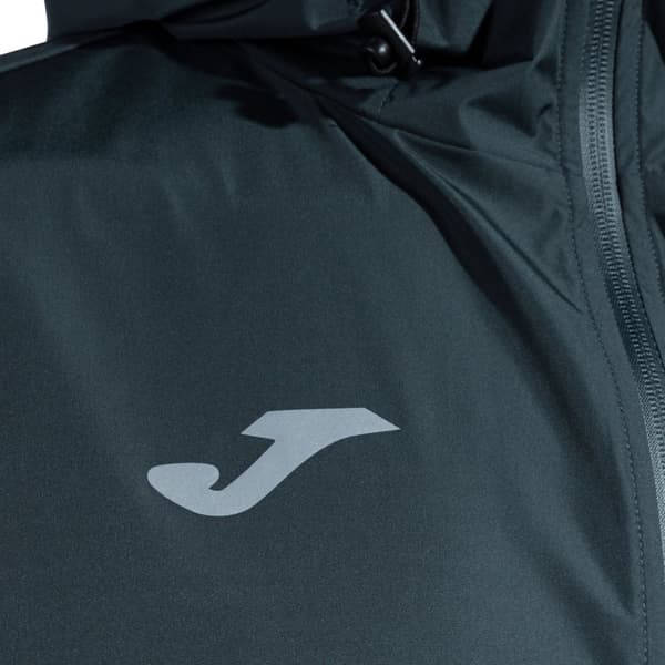 Joma Elite VII Rain Jacket 102235-150, Man, Jackor, Grå