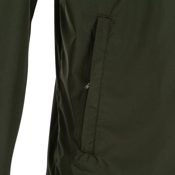 Joma Elite VII Rain Jacket 102235-473, Man, Jackor, Grön