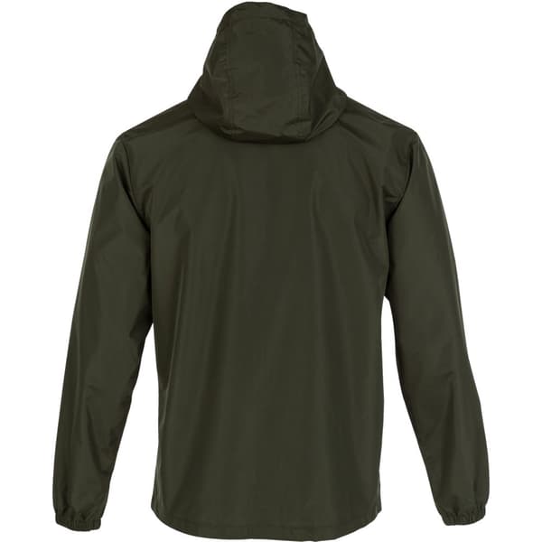 Joma Elite VII Rain Jacket 102235-473, Man, Jackor, Grön