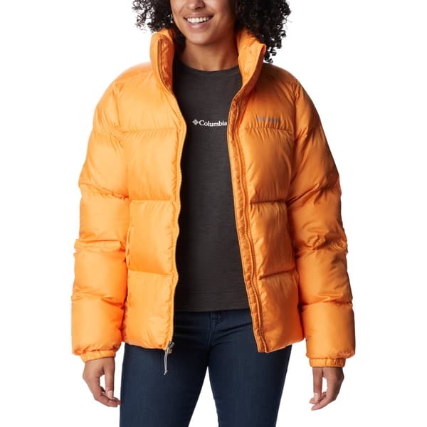 Columbia Puffect Jacket 1864781869, Kvinna, Jackor, Orange